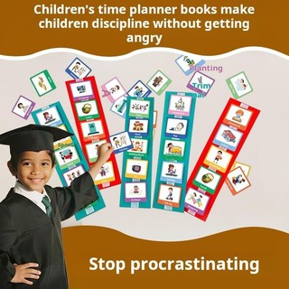 Visual Schedule for Home Day Night Autism Routine Chart Cards Visual ...