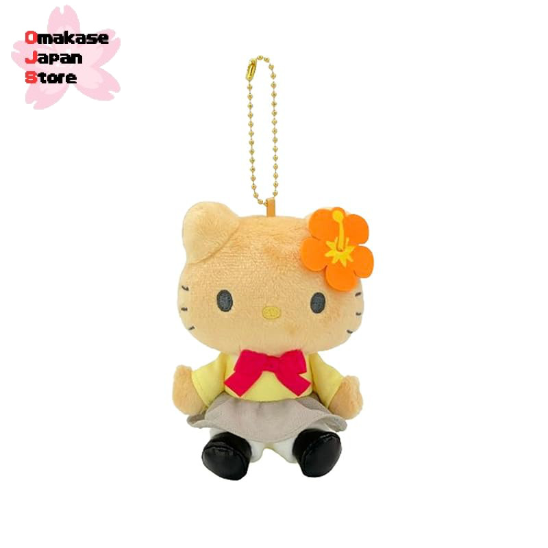 Nakajima Corporation Hello Kitty Mascot Collection Heisei Gyaru Ganguro ...