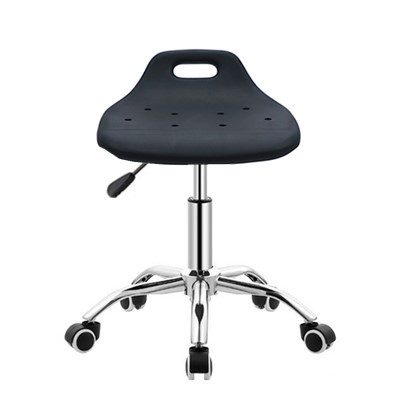 Anti-Static Stool Rotating Lift Chair School Workshop Factory Round ...