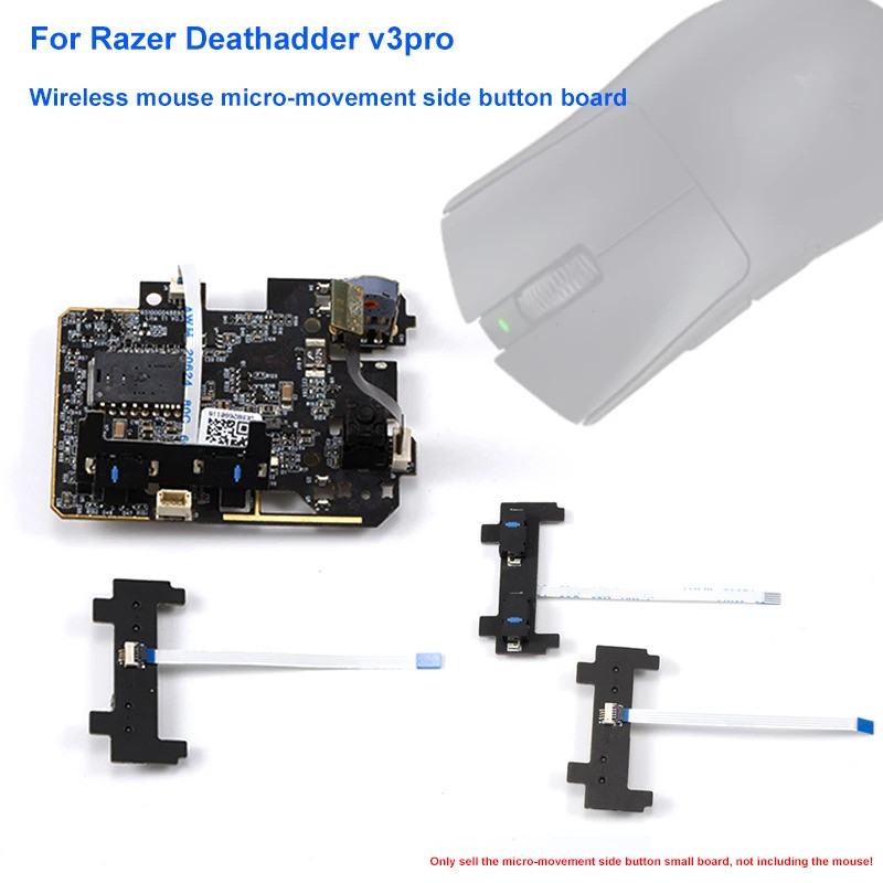 Repair Accessories For Razer Deathadder V3 Pro Professional Edition ...