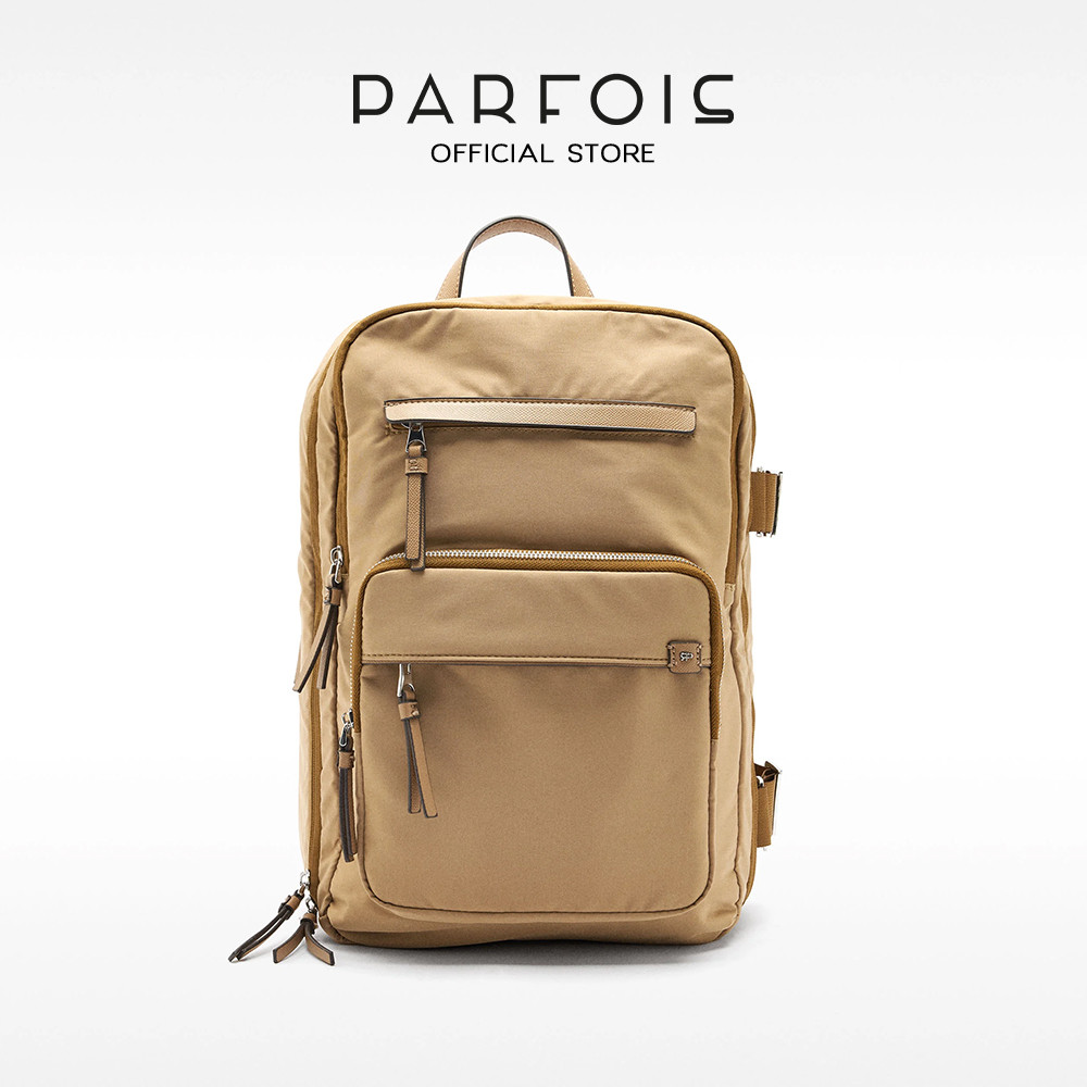 Parfois Nylon Cabin Backpack for Women | Shopee Philippines