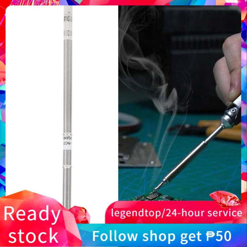 legendtop-ph T12? Soldering Tip Solder Iron Head Fast Heat Conduction ...