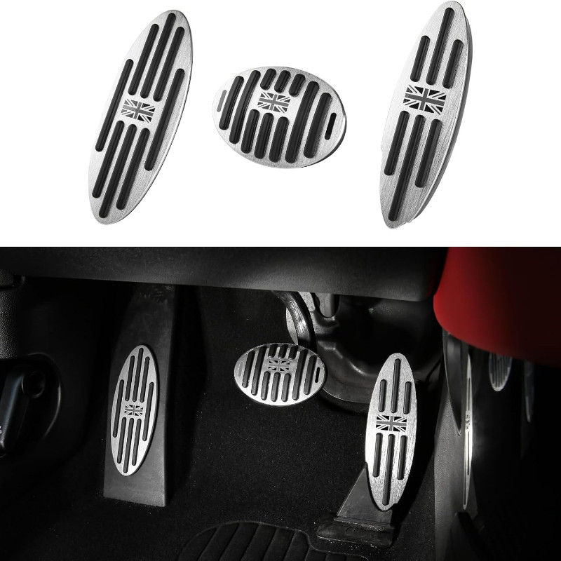 1Set Car Pedals For MINI Cooper R50 R52 R53 F56 F54 F55 R55 R56 F60 R60 ...