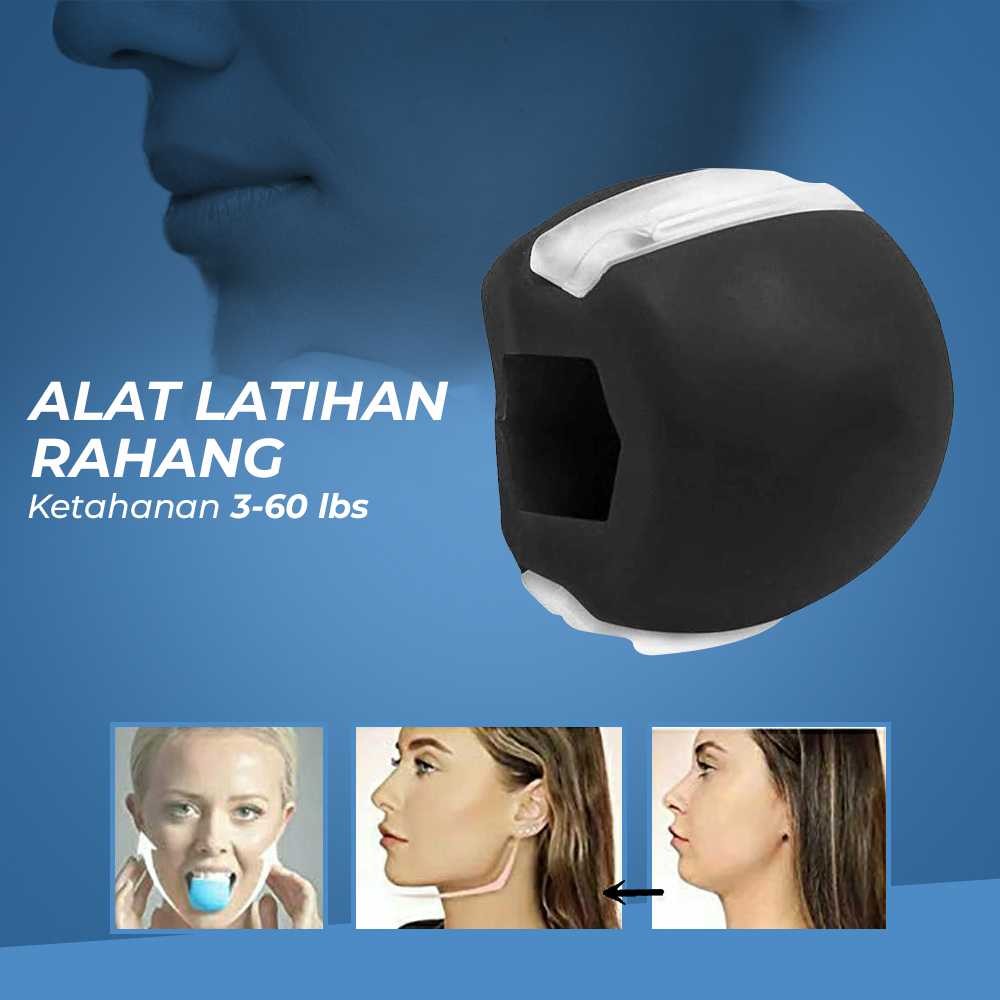 Define Jaw Exercise Silicone Training Ball 3-60lbs - MBQ-001 - Tinari ...