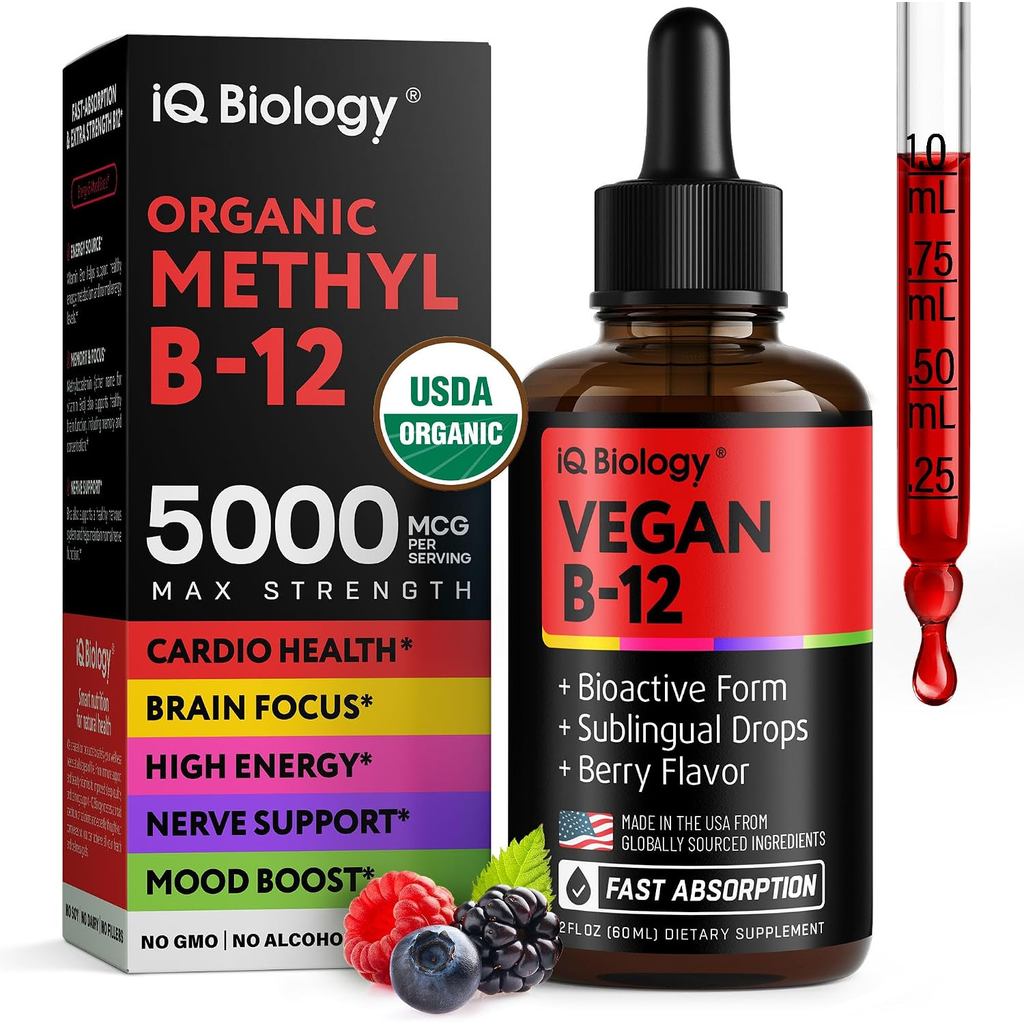 b12 injections vegan COMPLEMENT® Triple Eastry - Are you looking
