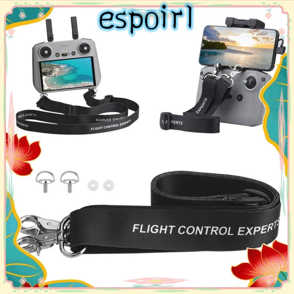 ESPOIR Neck Straps, Portable Easy To Install Neck Lanyard, RC Drone ...