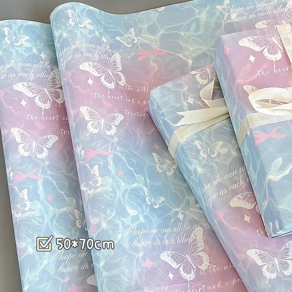Shop butterfly wrapper for Sale on Shopee Philippines