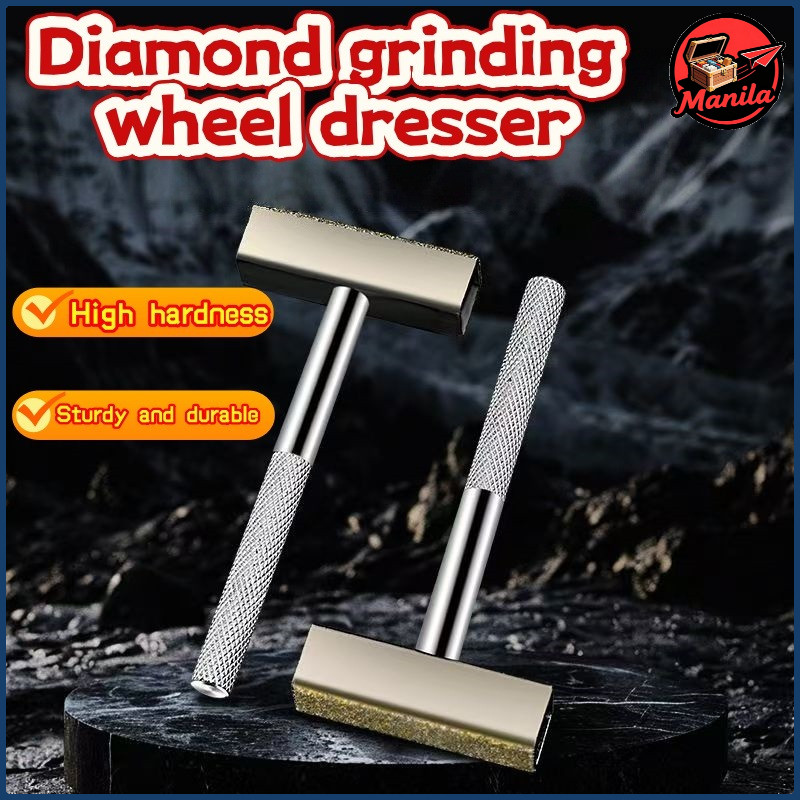 Diamond Dressing Bench Grinder Grinding Disc Wheel Stone Dresser Tool ...