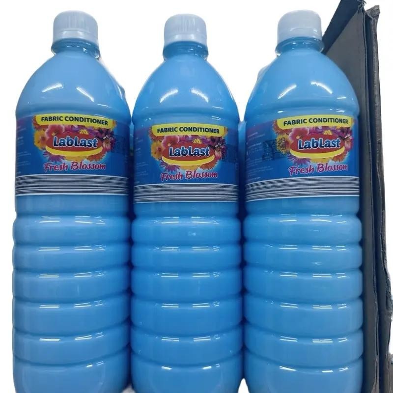 Lablast Fresh Blossom Fabric Softener 1Liter 24ml Sachet Buy 10 Get 1 ...