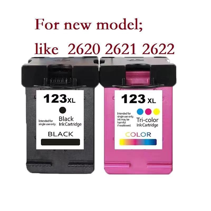 HP123 HP123XL Refillable ink cartridges for HP 1112 2130 2131 2132 2133 ...