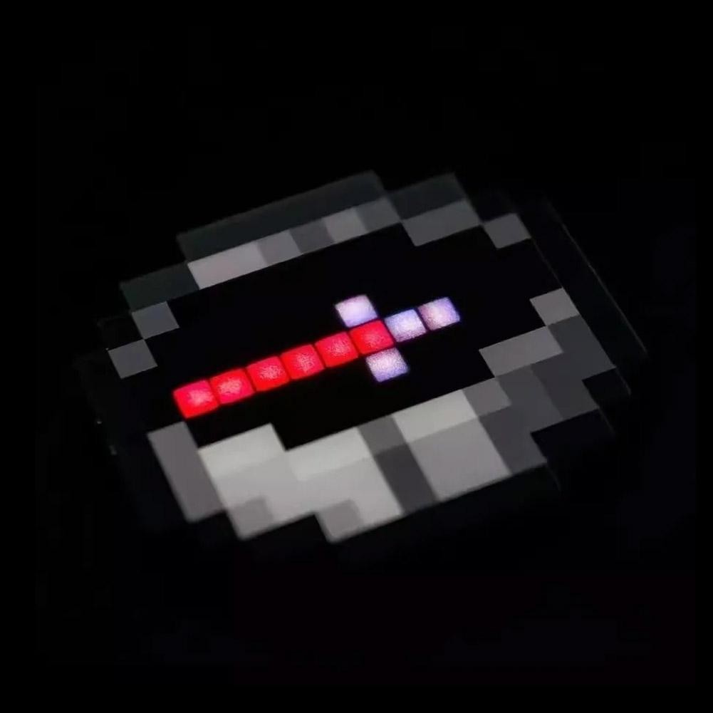 Minecraft Compass Toy Mc Game Electronic Compass Mc Peripheral Game ...