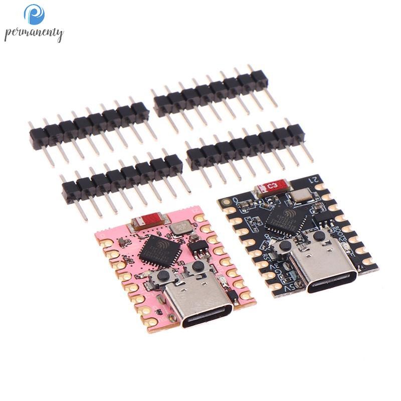 Permanenty 1/2/3Pcs ESP32-C3 Development Board 2.4GHz Wi-Fi ESP32 ...