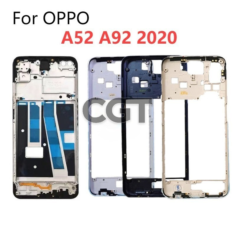 Display LCD Sostitutivo Incell Per Oppo A52/A72/A92 – Con Kit Attrezzi Per Riparazione
