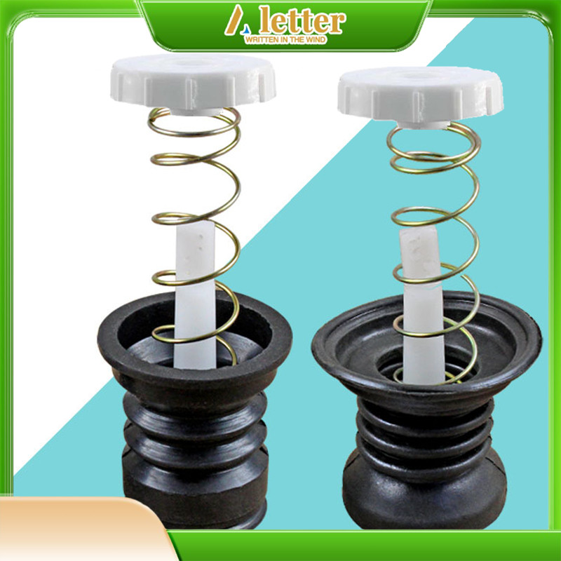 1set Washing Machine Drain Valve,Drain Valve Spring Fittings,Plug Water ...