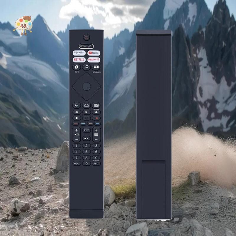 LON 1Pcs For Philips Android Smart Network TV Remote Control BRC0984501 ...