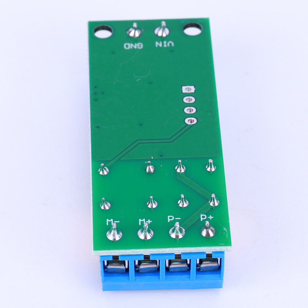 DC 5V/6V/9V/12V Motor Reverse Polarity Module Time Adjustable Motor ...