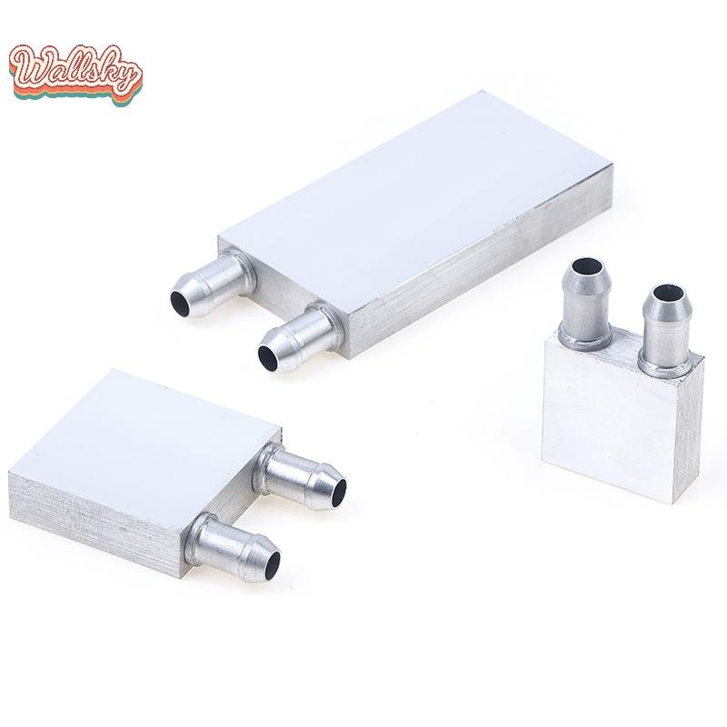 Wallsky> For Liquid Water Cooler Heat Sink System Primary Aluminum ...