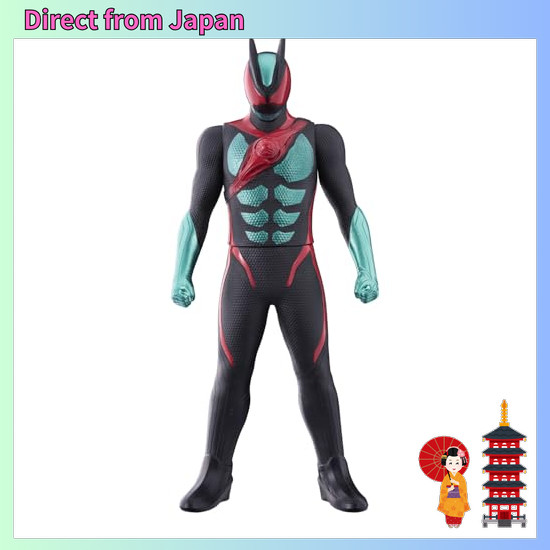 【Direct from Japan】 [BANDAI] Rider Hero Series Kamen Rider Zetsu Esprim ...