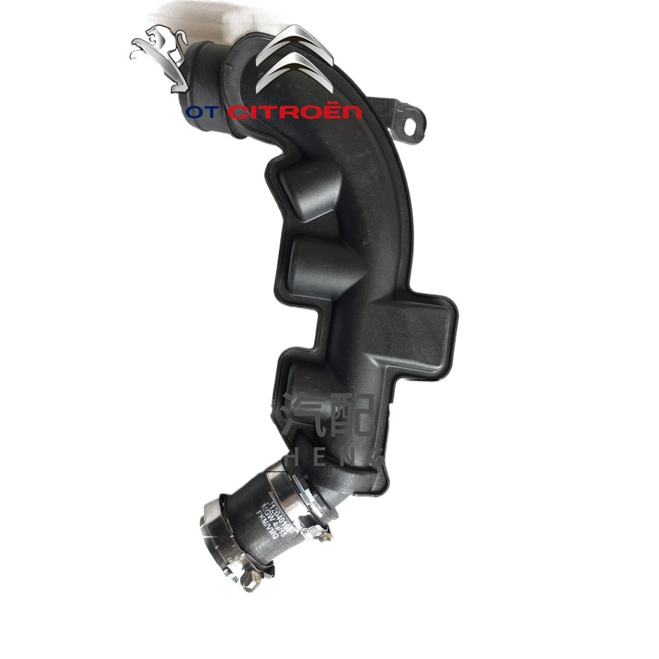 Peugeot 308CC 308SW 3008 Citroen C4L RCZ 1.6T turbocharged intake pipe ...