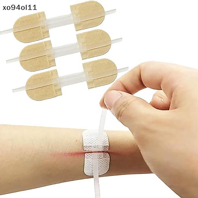 OL 1/3/10/50 Patches Closure Bandage Strips Adhesive Strip Bandages For ...