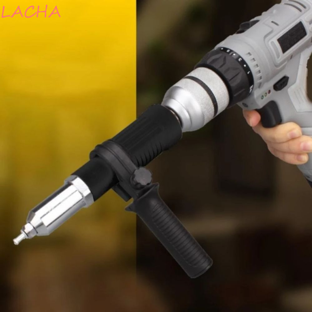 LACHAPELLE Electric Rivet Nut, Professional Grade Electric Powered ...