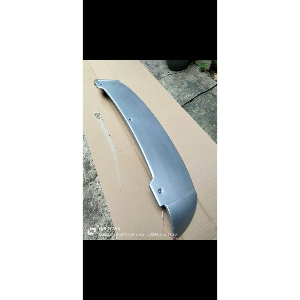 INNOVA SPOILER 2005-2015 w/ body color | Shopee Philippines