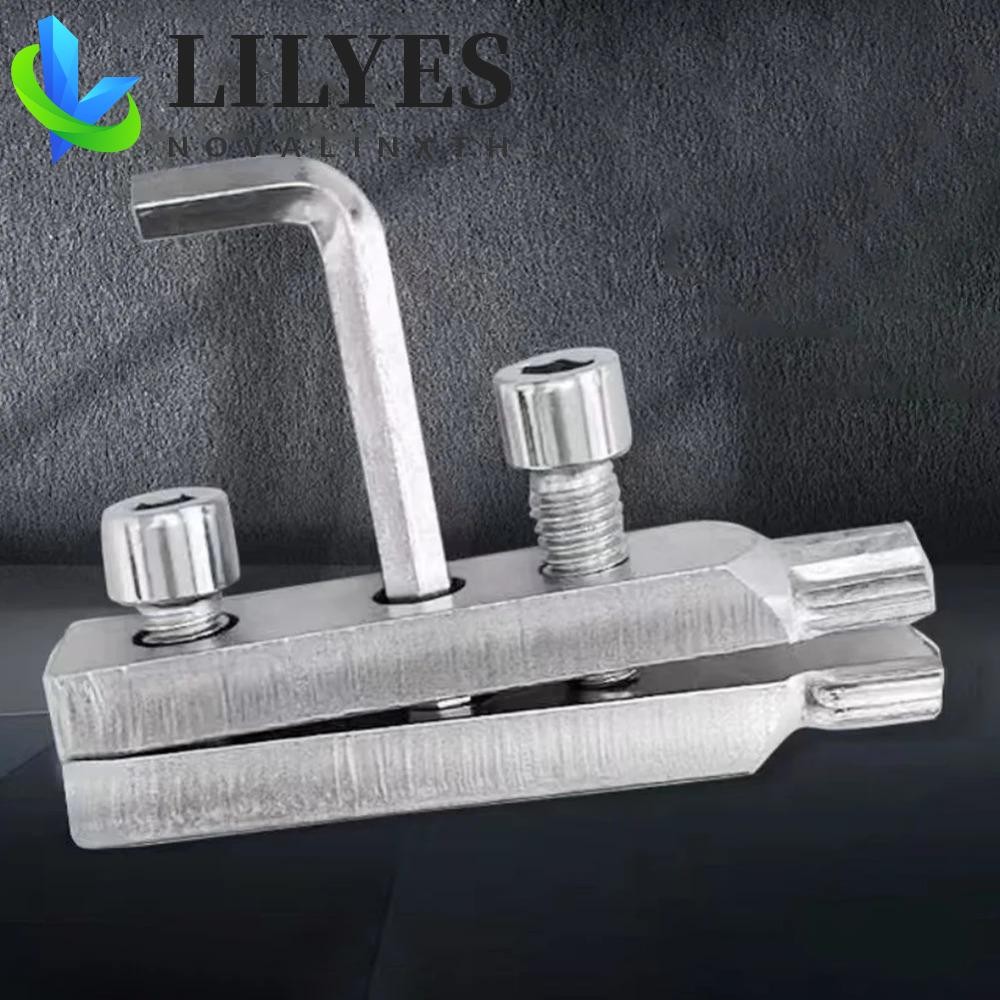 LILYES Faucet Angle Valve Wire Extractor, Powerful Claw Efficient ...
