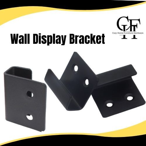 ABmoto 1PC Wall Display Bracket display bracket ceramic tiles wall ...