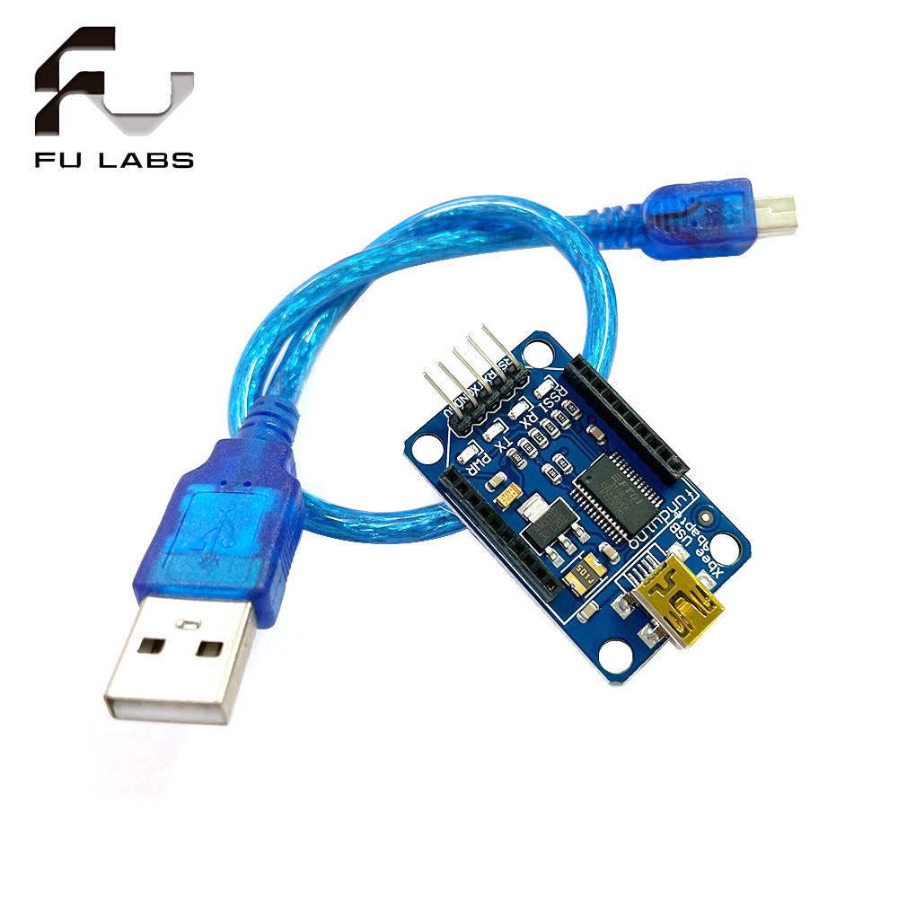FT232RL Explorer Bluetooth Bee USB Mini Adapter Module Board Base ...