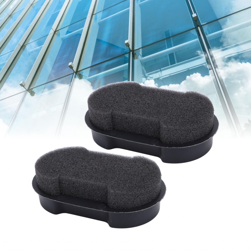 One Way Window Sponge Mirror Portable 2pcs for Office | Shopee Philippines