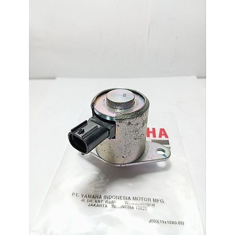 Solenoid VVA Yamaha Nmax new 155 new Areox 155 Lexi 125 R15 V3 Freego ...