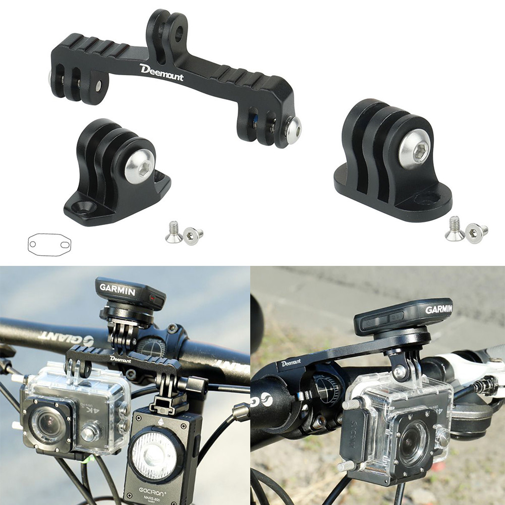Quick release Bike Camera Mount for Gopro Bicycle Cameras Holder ...