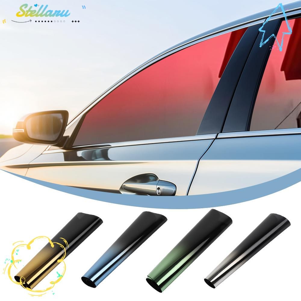 STELLARU 2/ Color Change Film, UV Protected Exterior Accessories Car ...