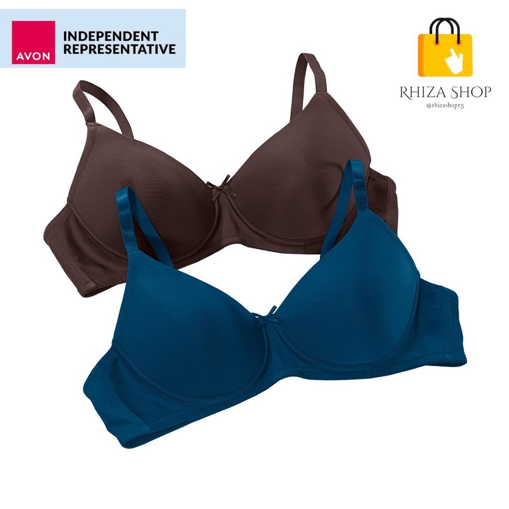 Avon Intimate Apparels Nova 2-pc Brassiere Set | Shopee Philippines