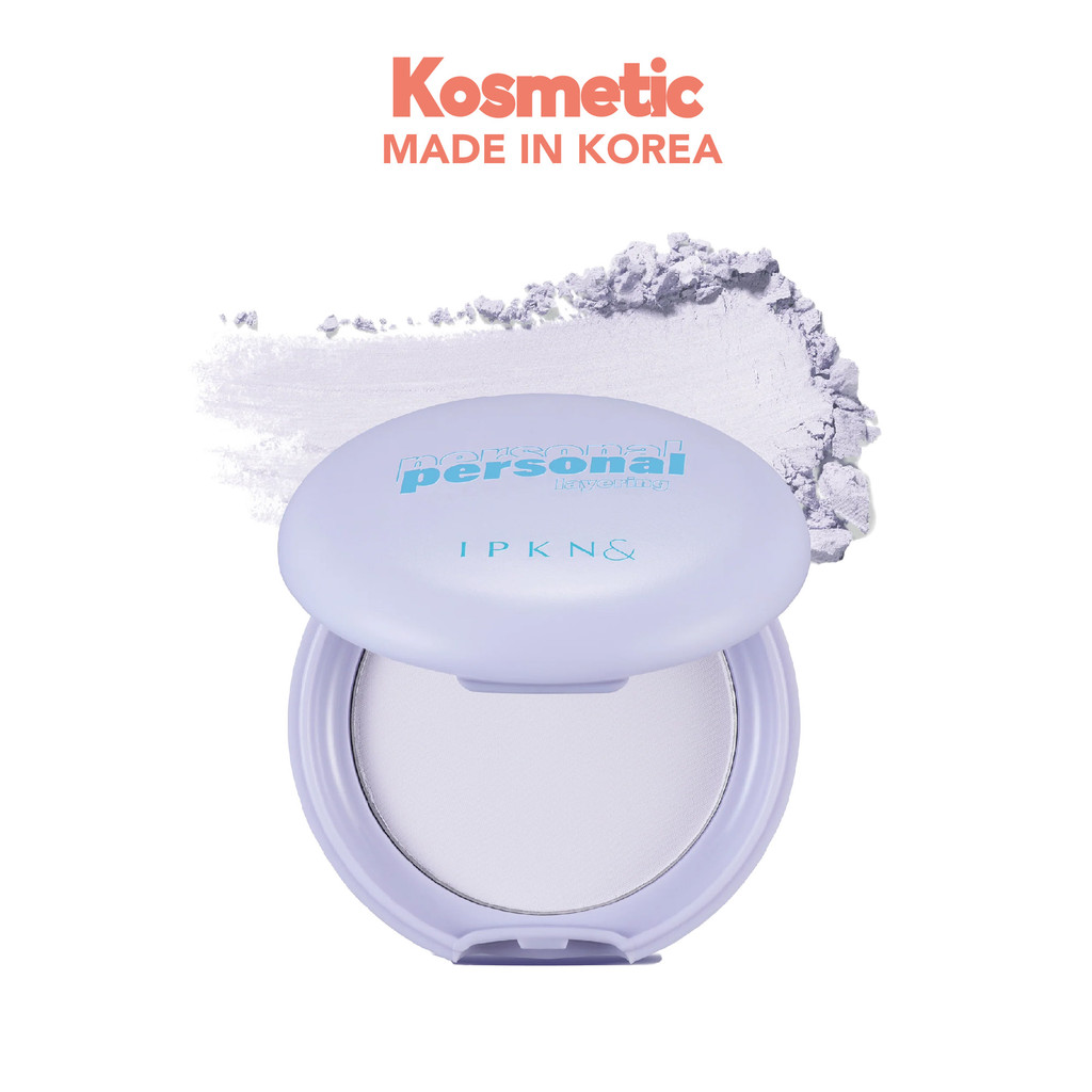IPKN Personal Blur Pact / Compact Powder / Compact Blur Compact Powder ...