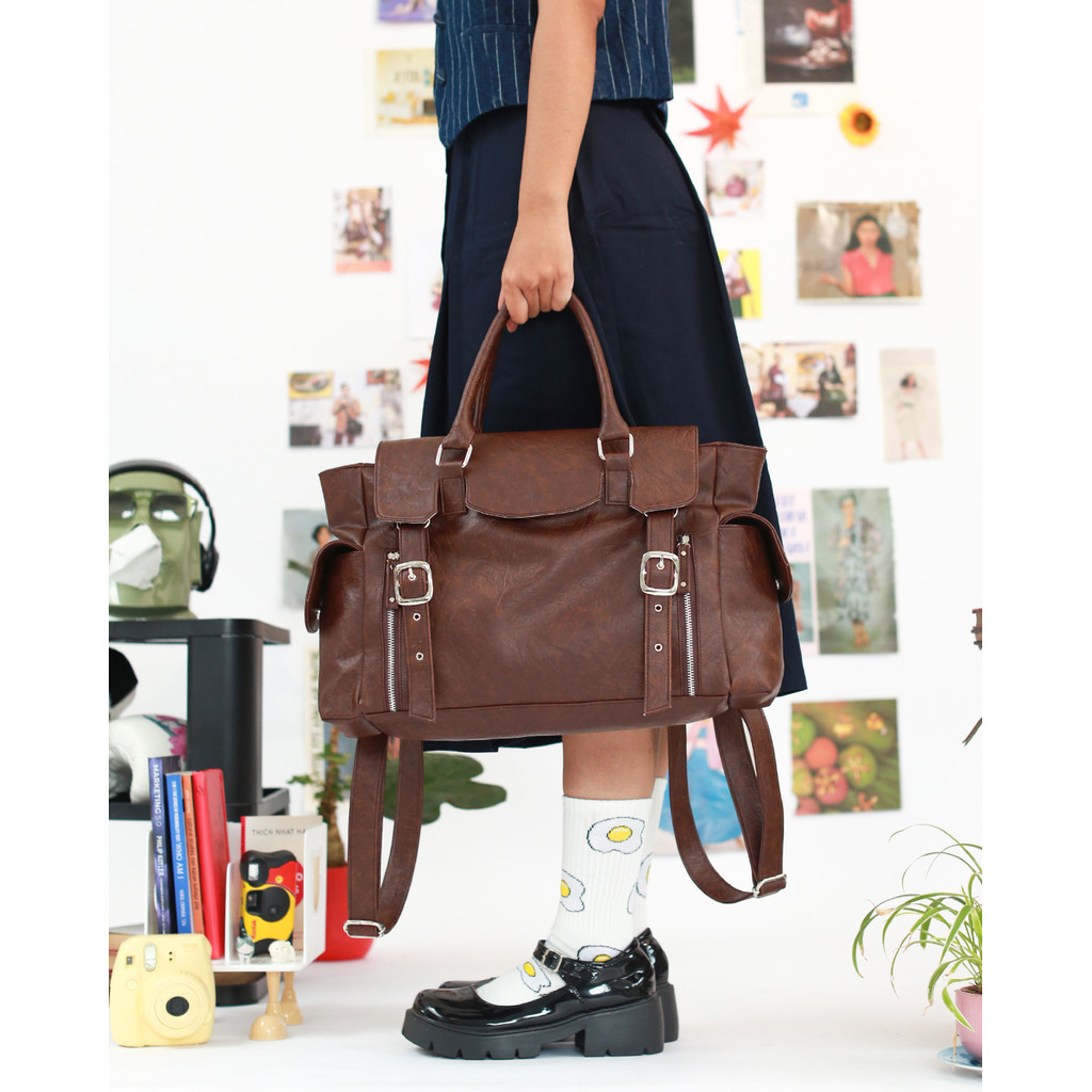 Tako Bag - Backpack and Shoulderbag - Ruru 3in1 Postman Bag ...
