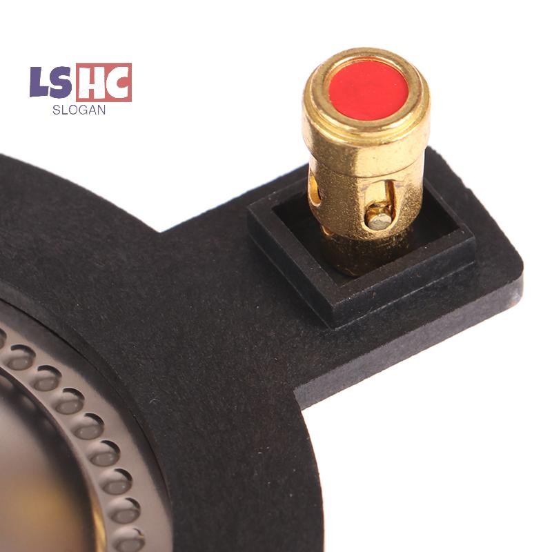 [LSHC] 34.4mm 44.4mm 51.4mm 51.5mm Audio Driver Speaker Titanium Film ...