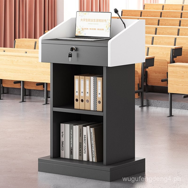 Lecture Podium Speaking Platform Leader Meeting Podium Auditorium ...