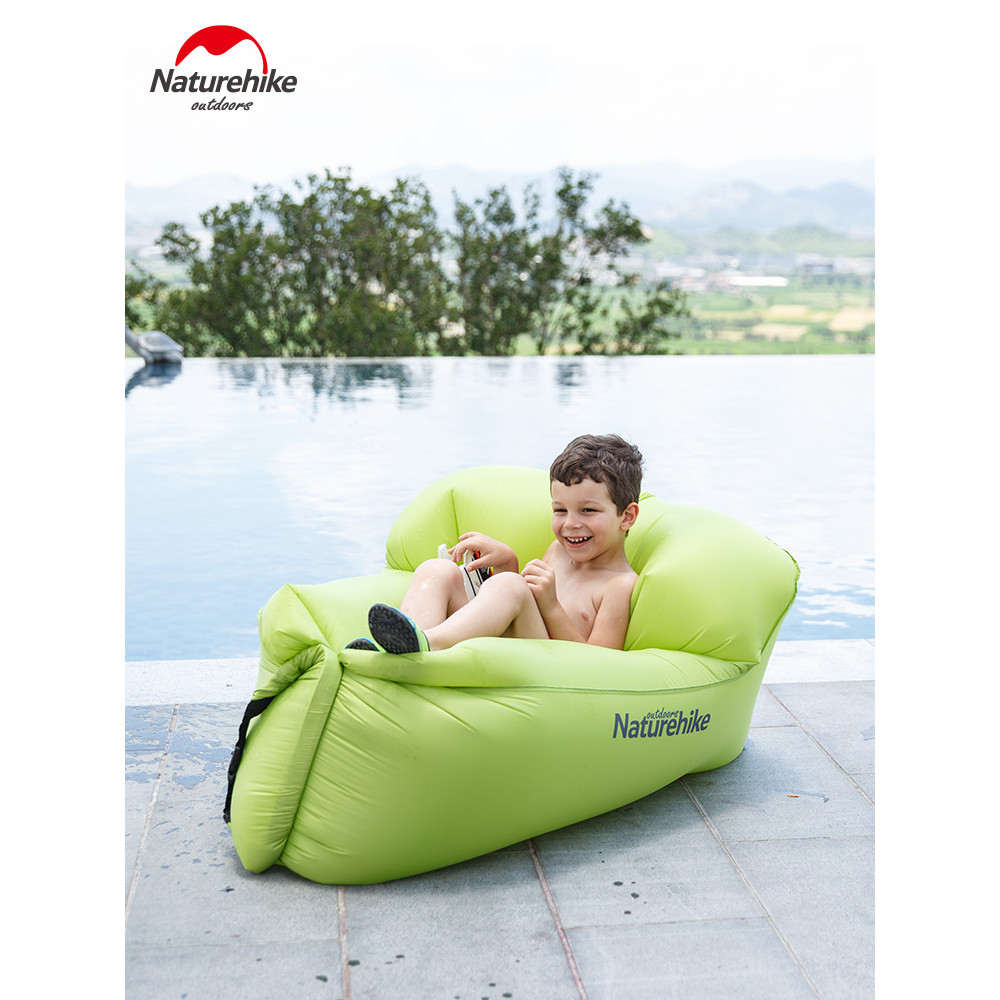 Naturehike Naturehike Outdoor Air Sofa Bed Lunch Break Beach Portable ...