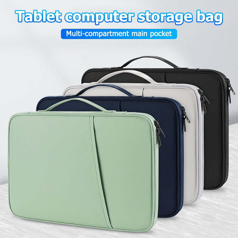 Waterproof Tablet Bag For Ipad Laptop Case Ultra Portable 11/13/14 /15 ...
