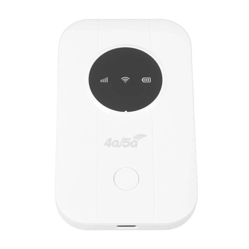 4G/5G Portable Router, 300Mbps Pocket Mobile Hotspot, Pocket WiFi USB ...
