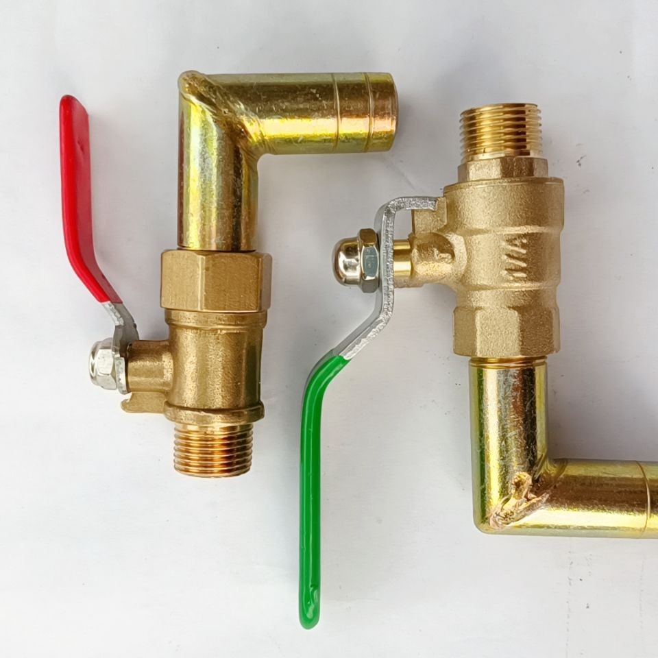 Single Cylinder Diesel Unit Copper Discharge Switch 180/195/1110/1115 ...