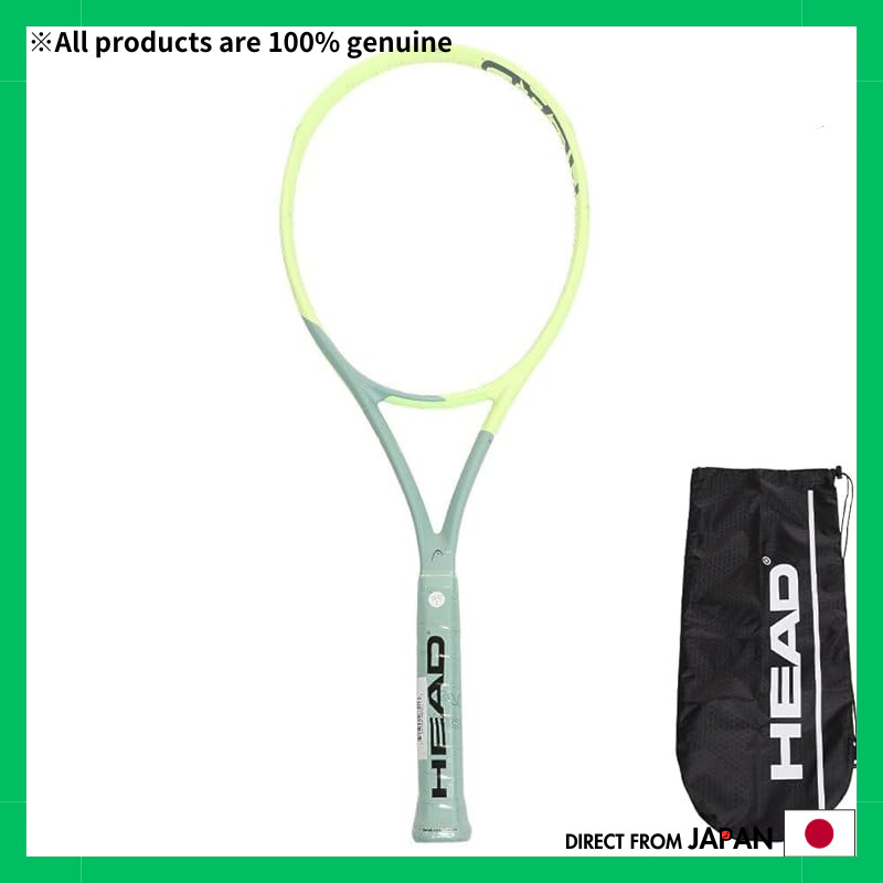 HEAD Tennis Racket Extreme TOUR - Model 235302 (G2 & G3 Variants ...