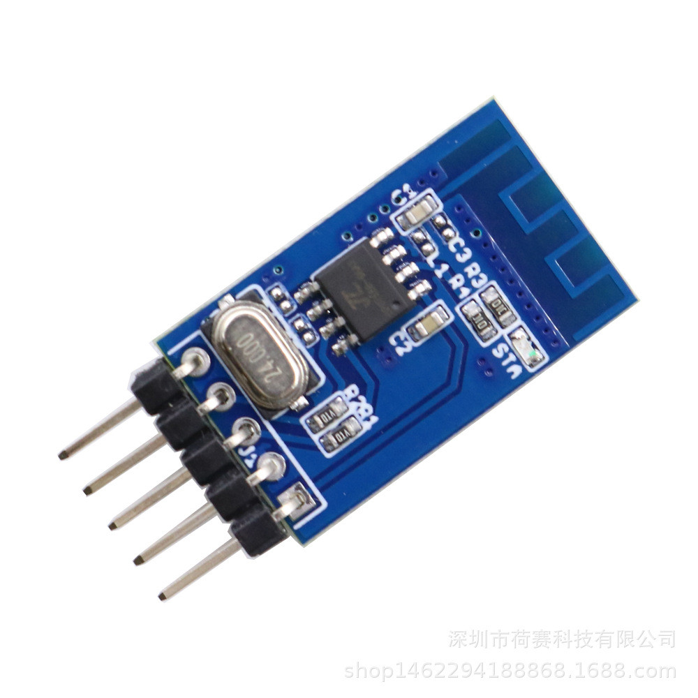 KT6368A Bluetooth Transparent Transmission Module Wireless serial port ...