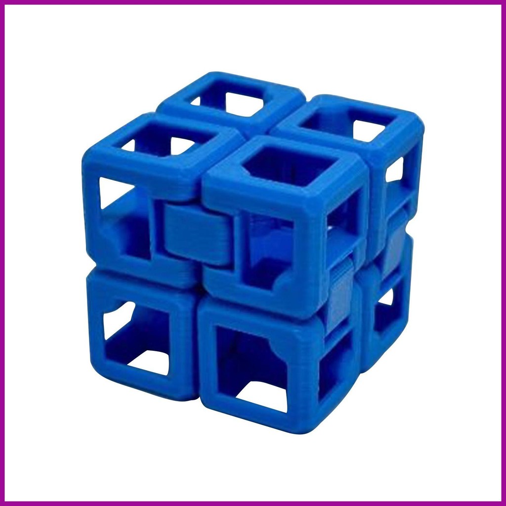 Cube Sensory Toy 3D Printed Sensory Tool Classroom Prizes Novelty ...
