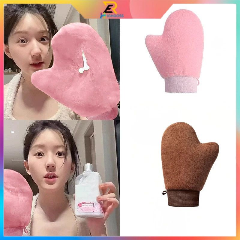Apply Gloves,Apply Lotion,Tanning Mitts,Sunbathing, Can Be Used Instead ...