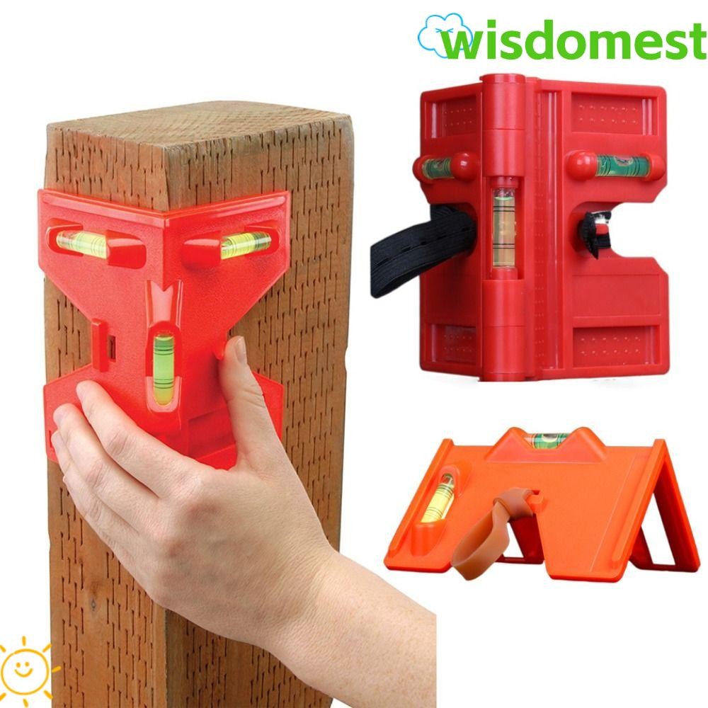 WISDOMEST Level Meter, Durable Adjustable Angle Gauge, High Quality ...