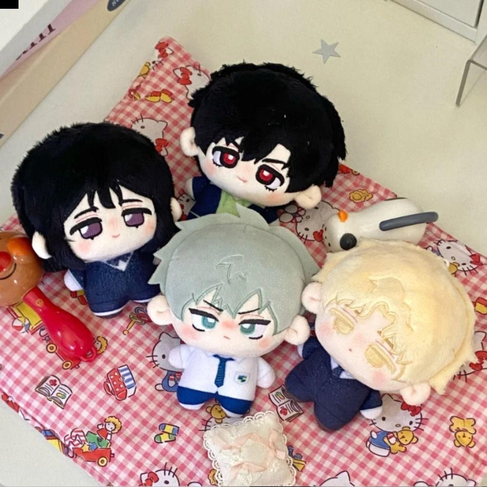 FARA Alien Stage Plush Doll, Cartoon Ivan Till Alien Stage Keychain ...