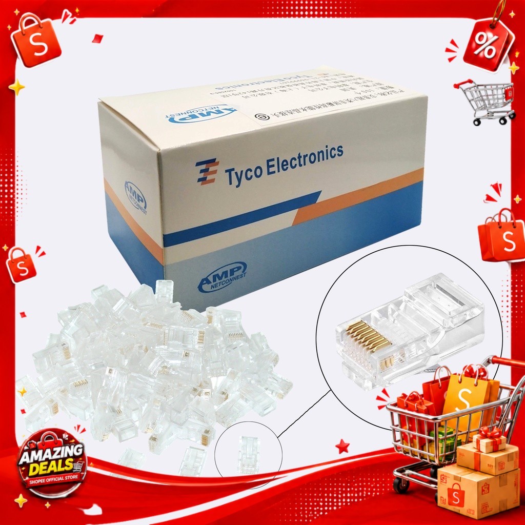 cat6 cable box - Best Prices and Online Promos - Aug 2026 | Shopee ...
