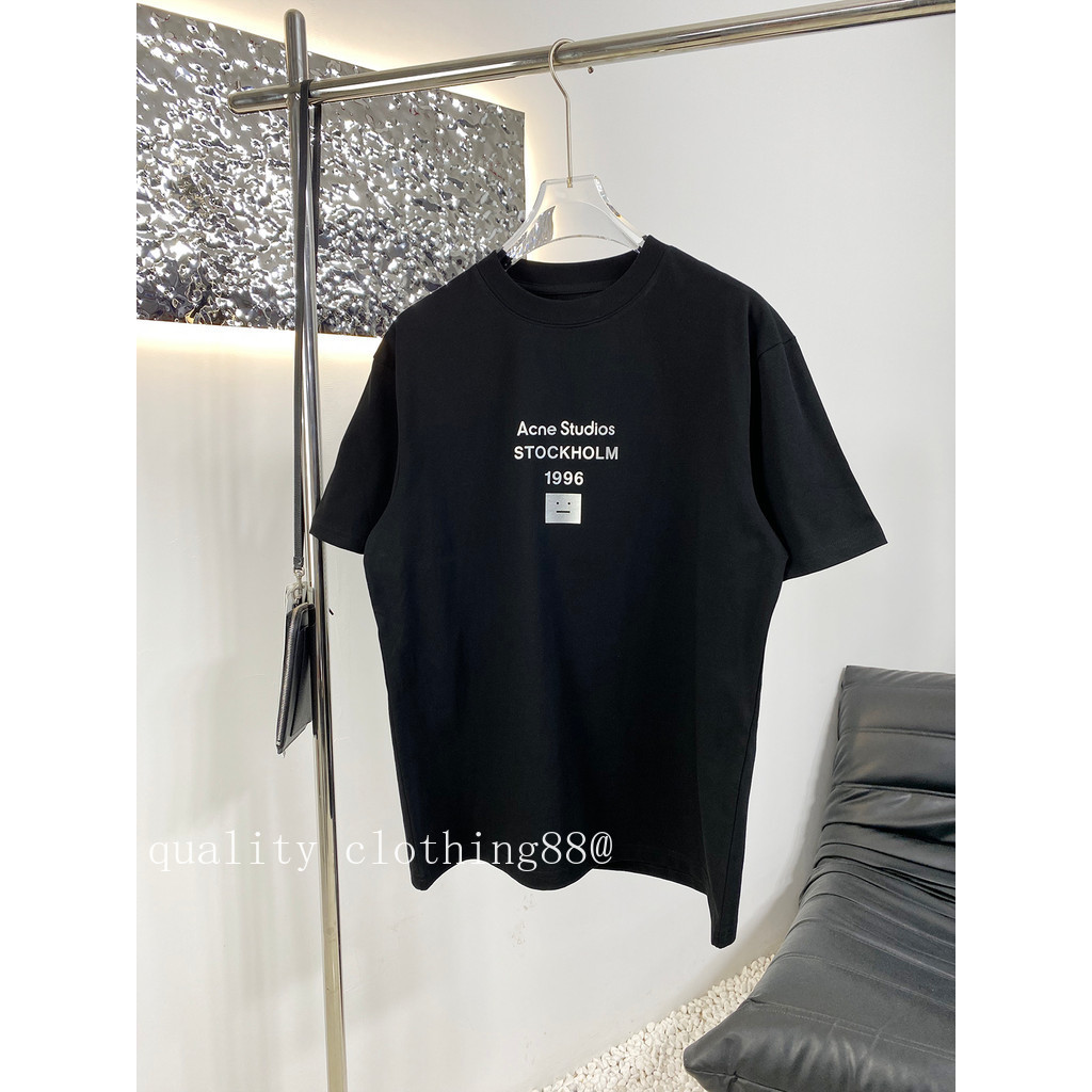 High-Quality High-Quality 100% Cotton Classic Silver Small Smiley ...